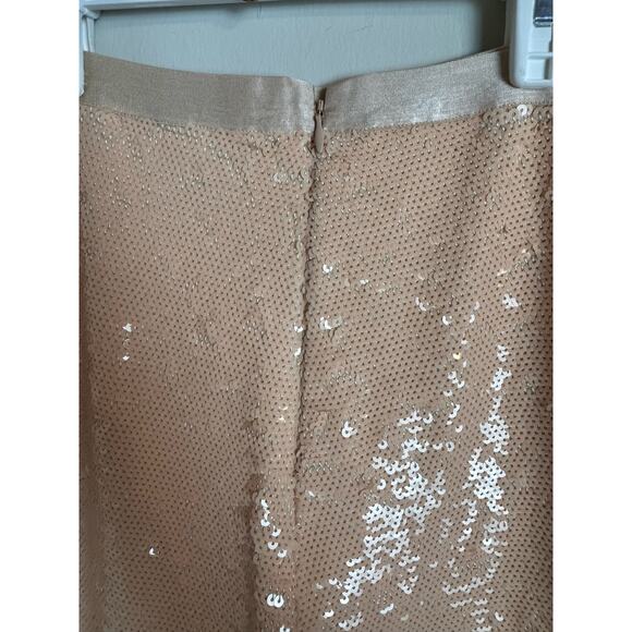 NEW Revolve L'Academie The Macie Short in Nude Women's Large - Picture 4 of 14